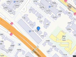Blk 116 Edgefield Plains (Punggol), HDB 5 Rooms #164234212